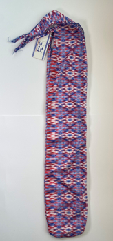 Prof. Choice Tail Bag rot-weiß-blau